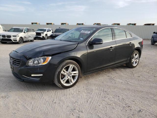 VOLVO S60 T5 2014 with VIN YV1612FS3E2278778 - Photo from auction