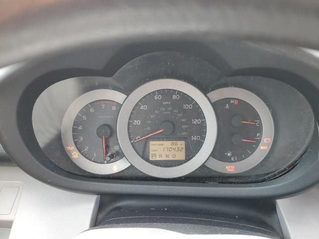 Photo 9 from auction – 2008 TOYOTA RAV4 with VIN JTMBD33VX85207970