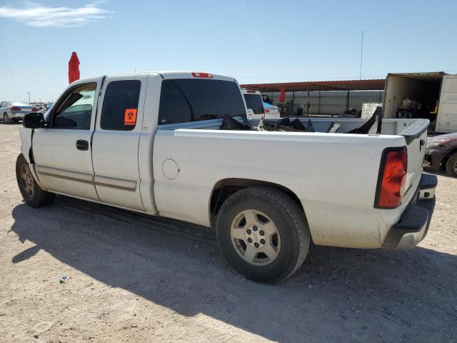 Photo 2 from auction – 2005 CHEVROLET SILVER1500 with VIN 1GCEC19V15Z341931