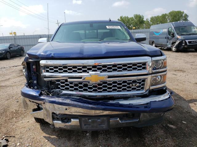 Photo 5 from auction – 2014 CHEVROLET SILVERADO with VIN 3GCUKSEC5EG206119