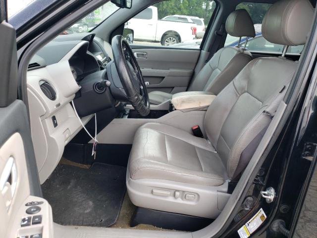 Photo 7 from auction – 2015 HONDA PILOT EXL with VIN 5FNYF4H54FB054579