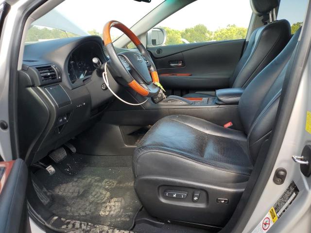 Photo 7 from auction – 2010 LEXUS RX 350 with VIN 2T2BK1BA1AC029198