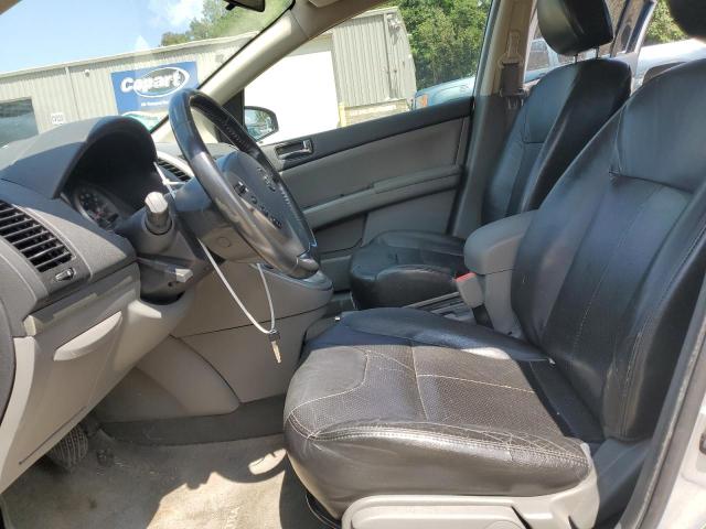 Photo 7 from auction – 2007 NISSAN SENTRA 2.0 with VIN 3N1AB61E67L701850