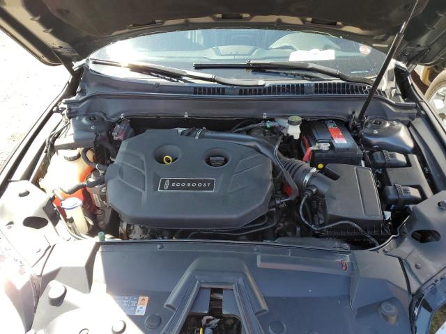 Photo 11 from auction – 2017 LINCOLN MKZ SELECT with VIN 3LN6L5D99HR602121