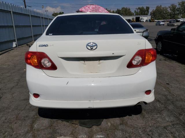 Photo 6 from auction – 2010 TOYOTA COROLLA BA with VIN 1NXBU4EE4AZ255510