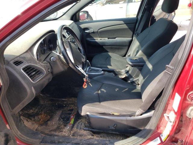 Photo 7 from auction – 2012 CHRYSLER 200 TOURIN with VIN 1C3CCBBB8CN107324