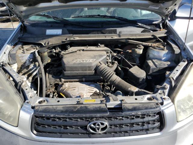 Photo 11 from auction – 2001 TOYOTA RAV4 with VIN JTEGH20V510014892