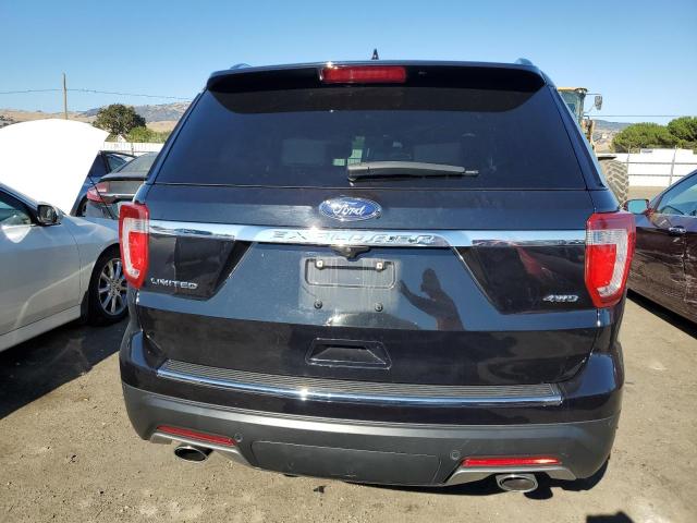 Photo 6 from auction – 2019 FORD EXPLORER L with VIN 1FM5K8F82KGA10109