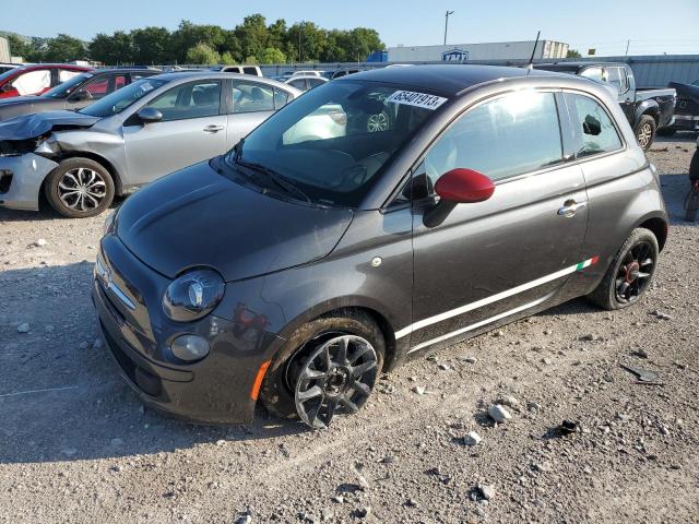 FIAT 500 POP 2016 with VIN 3C3CFFAR0GT217951 - Photo from auction
