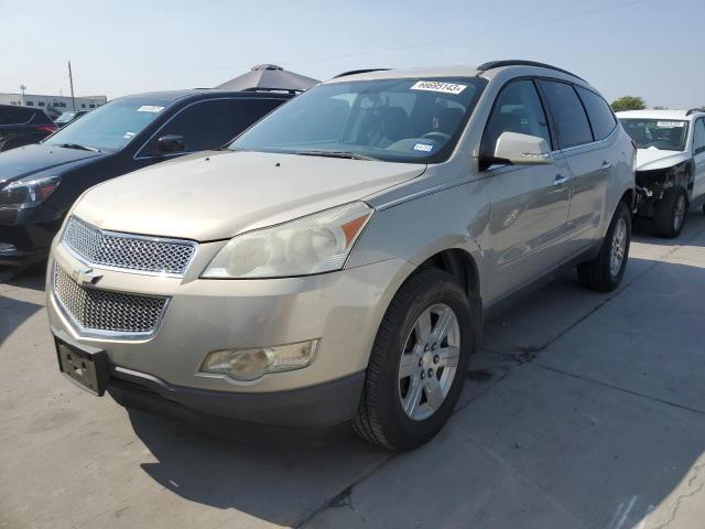 CHEVROLET TRAVERSE L 2011 with VIN 1GNKRGED5BJ248624 - Photo from auction