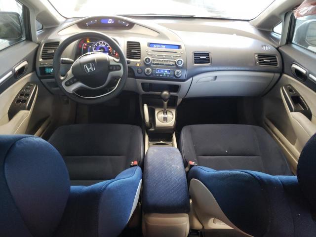 Photo 8 from auction – 2008 HONDA CIVIC HYBR with VIN JHMFA36218S028888