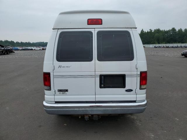 Photo 6 from auction – 2002 FORD ECONOLINE with VIN 1FDRE14W52HB82260