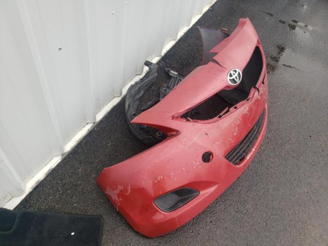 Photo 12 from auction – 2007 TOYOTA YARIS with VIN JTDBT923071028154