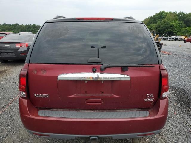 Photo 6 from auction – 2006 BUICK RAINIER CX with VIN 5GADT13S762190857