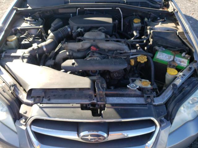Снимка 11 от търг – 2009 SUBARU LEGACY 2.5 с VIN 4S3BL616697219457