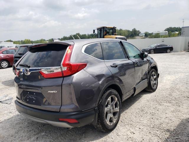 Photo 3 from auction – 2019 HONDA CR-V EX with VIN 2HKRW2H59KH677281