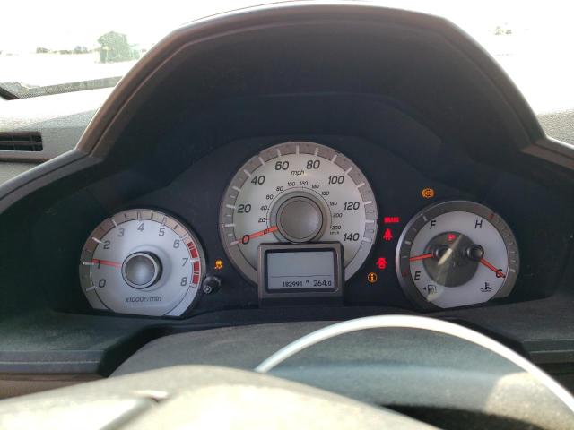 Photo 9 from auction – 2014 HONDA PILOT TOUR with VIN 5FNYF4H96EB045917
