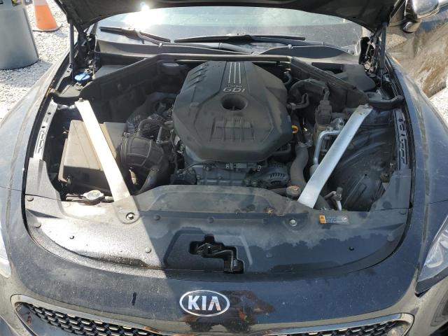 Photo 11 from auction – 2021 KIA STINGER with VIN KNAE15LA1M6088738