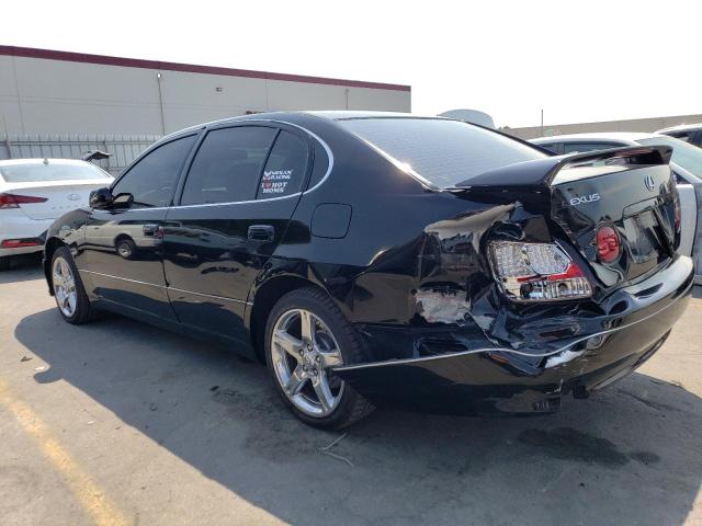 Photo 2 from auction – 2002 LEXUS GS 300 with VIN JT8BD69S020163494