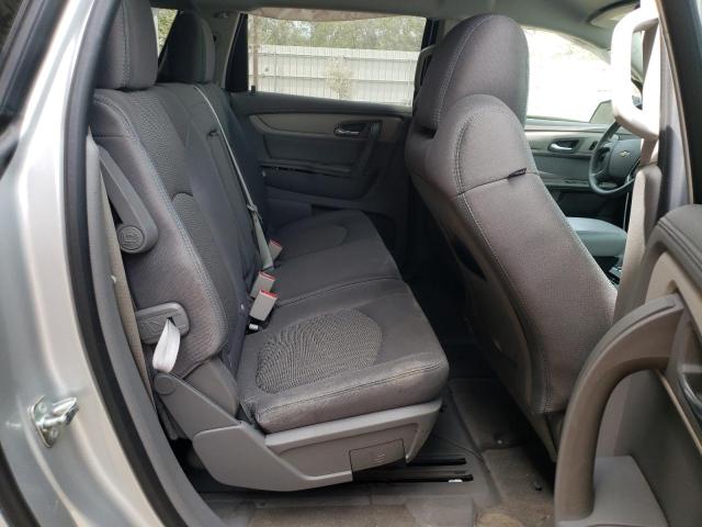 Photo 11 from auction – 2016 CHEVROLET TRAVERSE L with VIN 1GNKRFKD6GJ304513