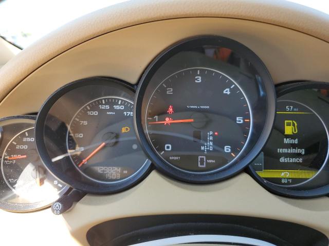 Photo 9 from auction – 2013 PORSCHE CAYENNE with VIN WP1AF2A22DLA44230