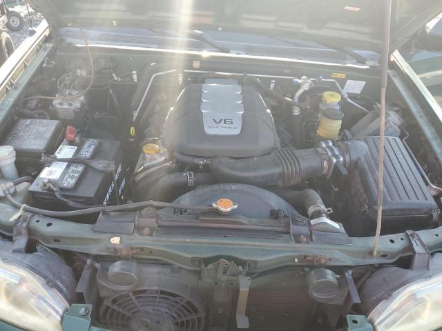 Photo 11 from auction – 2002 ISUZU AXIOM XS with VIN 4S2CE58X924608046