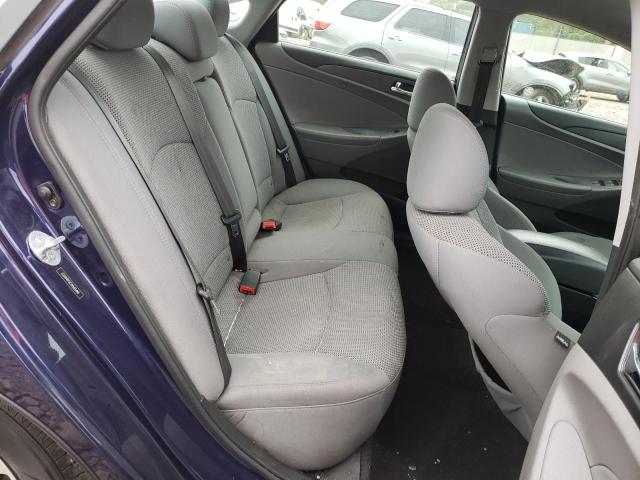 Photo 10 from auction – 2014 HYUNDAI SONATA GLS with VIN 5NPEB4AC2EH840257