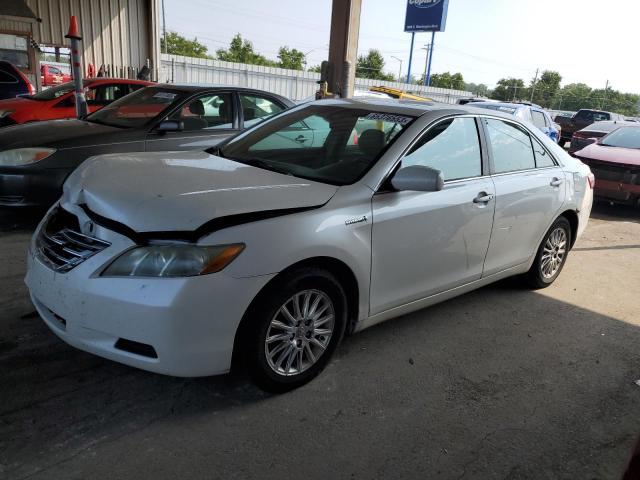TOYOTA CAMRY HYBR 2007 with VIN 4T1BB46K07U026311 - Photo from auction