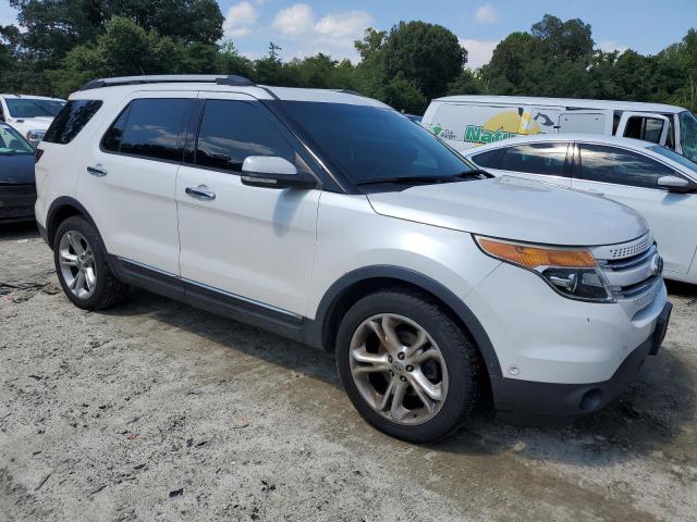 Photo 4 from auction – 2011 FORD EXPLORER L with VIN 1FMHK7F84BGA78306