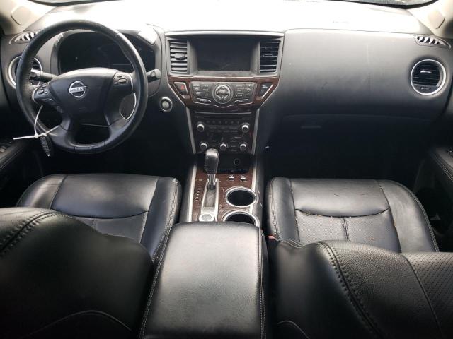 Снимка 8 от търг – 2013 NISSAN PATHFINDER с VIN 5N1AR2MM4DC658908