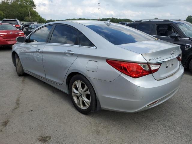Photo 2 from auction – 2011 HYUNDAI SONATA SE with VIN 5NPEC4AC0BH140181