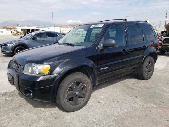 Photo 1 from auction – 2006 FORD ESCAPE HEV with VIN 1FMCU96H36KB79971