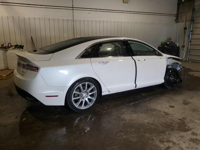 Photo 3 from auction – 2016 LINCOLN MKZ with VIN 3LN6L2JK1GR606068