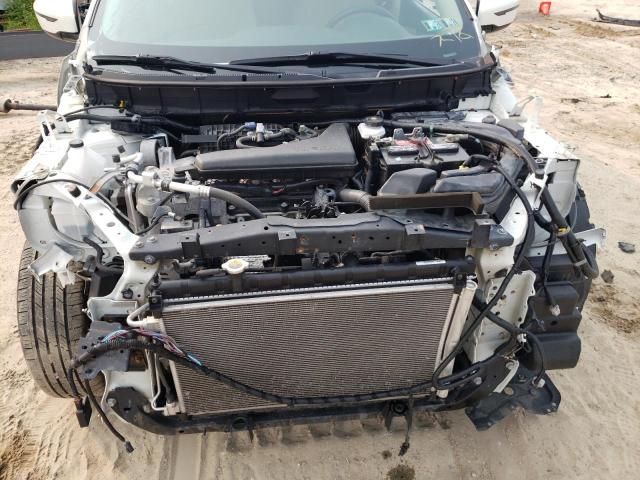Photo 12 from auction – 2016 NISSAN ROGUE S with VIN 5N1AT2MV7GC814583