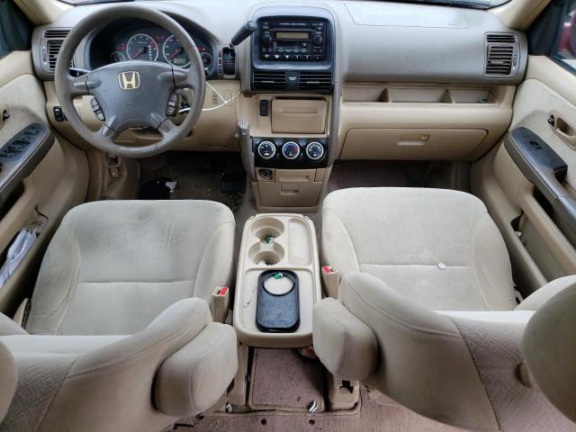 Photo 8 from auction – 2005 HONDA CR-V with VIN SHSRD78815U334358