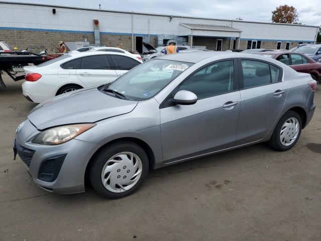 MAZDA 3 I 2011 with VIN JM1BL1UG6B1440301 - Photo from auction