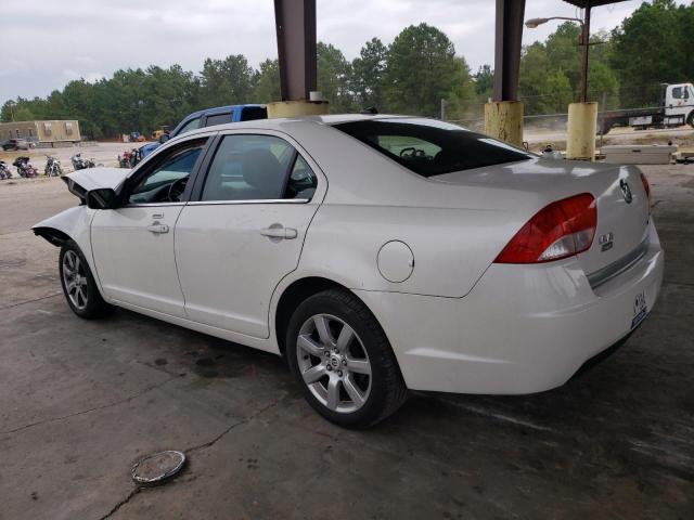 Photo 2 from auction – 2010 MERCURY MILAN PREM with VIN 3MEHM0JA4AR663988