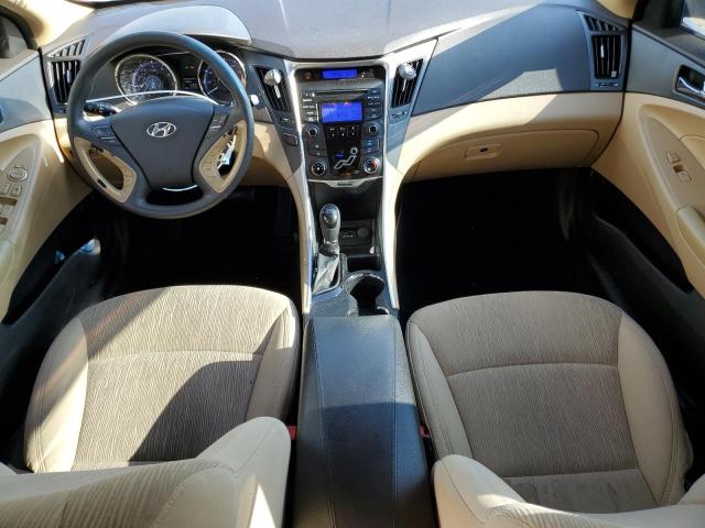 Photo 8 from auction – 2013 HYUNDAI SONATA GLS with VIN 5NPEB4ACXDH570757