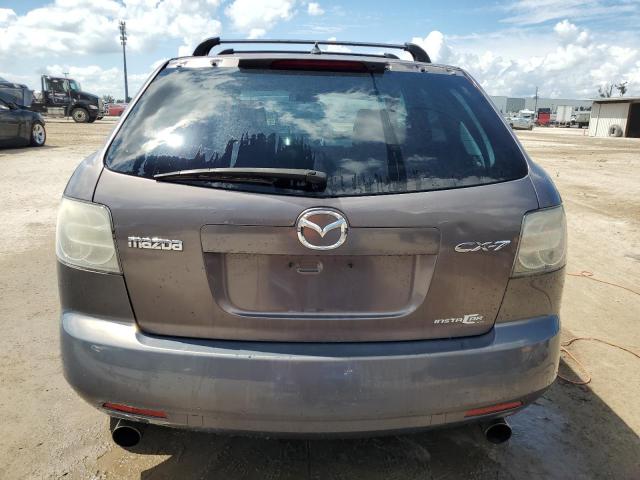 Photo 6 from auction – 2008 MAZDA CX-7 with VIN JM3ER293880185096