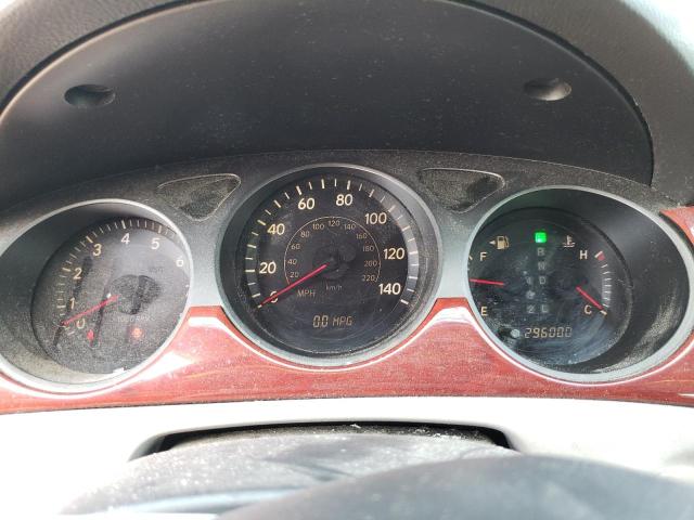 Photo 9 from auction – 2002 LEXUS ES 300 with VIN JTHBF30G320055193