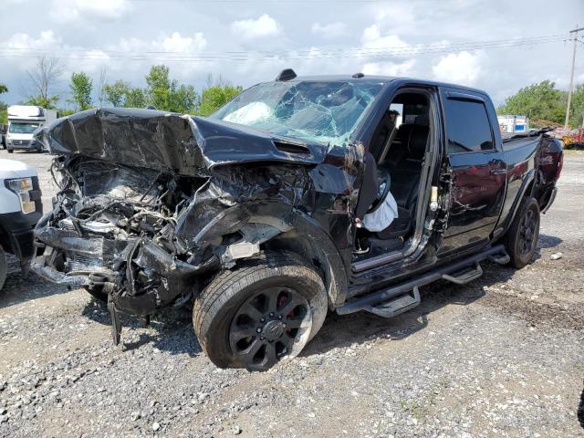 RAM 2500 LARAM 2019 with VIN 3C6UR5FL7KG628214 - Photo from auction