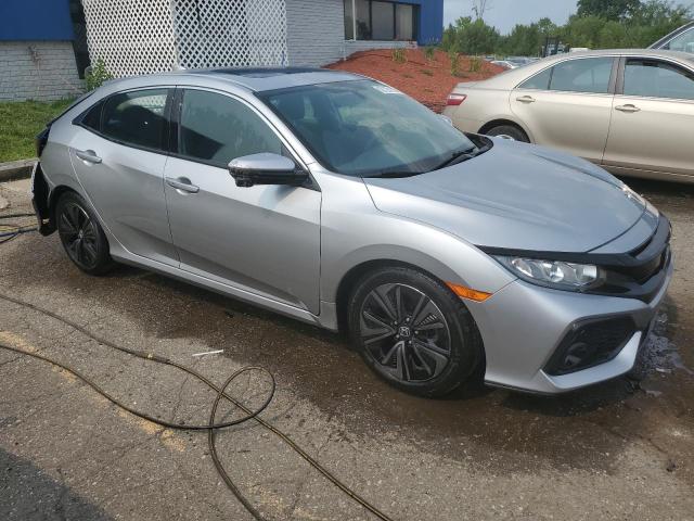 Photo 4 from auction – 2018 HONDA CIVIC EX with VIN SHHFK7H56JU237154