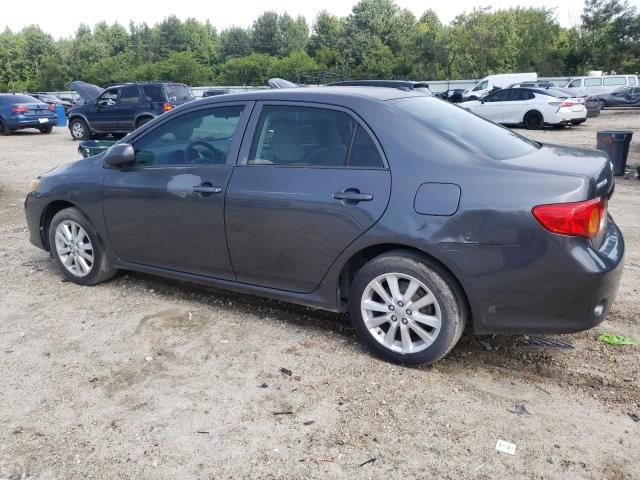 Photo 2 from auction – 2009 TOYOTA COROLLA BA with VIN JTDBL40EX9J023876