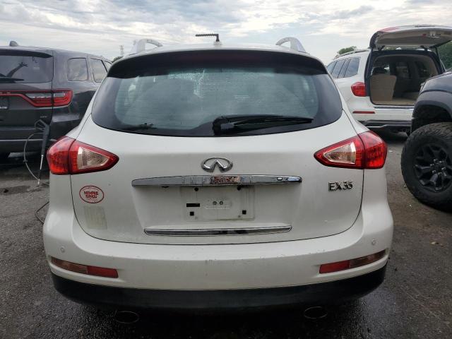Photo 6 from auction – 2012 INFINITI EX35 BASE with VIN JN1AJ0HP6CM400602