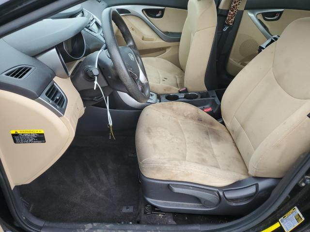 Photo 7 from auction – 2011 HYUNDAI ELANTRA GL with VIN KMHDH4AE0BU114650