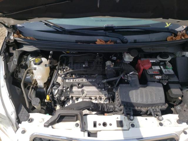 Photo 11 from auction – 2015 CHEVROLET SPARK 1LT with VIN KL8CD6S97FC717768