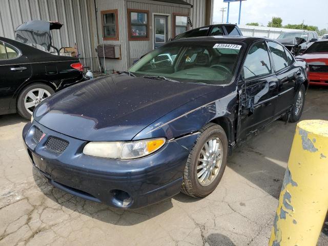 Photo 1 from auction – 2003 PONTIAC GRAND PRIX with VIN 1G2WP52K13F157172