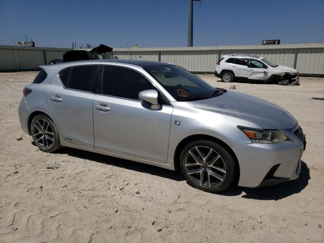 Photo 4 from auction – 2014 LEXUS CT 200 with VIN JTHKD5BH3E2175690