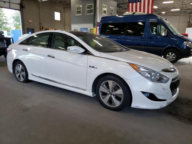 Photo 4 from auction – 2012 HYUNDAI SONATA HYB with VIN KMHEC4A43CA023997