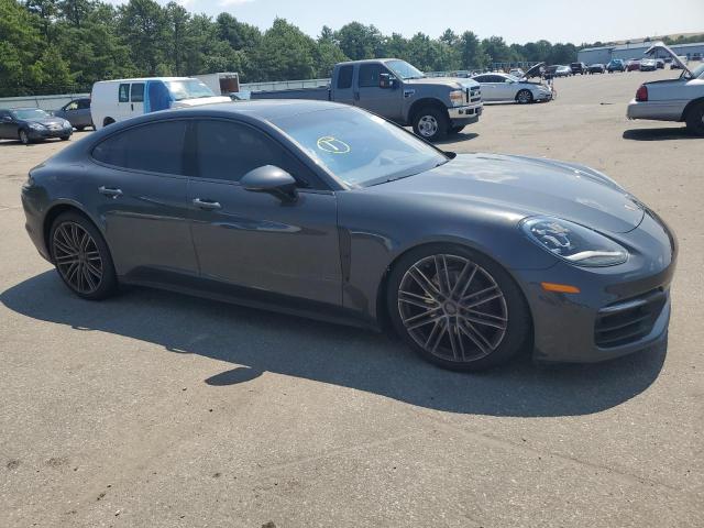 Photo 4 from auction – 2022 PORSCHE PANAMERA B with VIN WP0AJ2A71NL101742